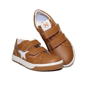 Naturino | Minds Vl Cognac And White D4